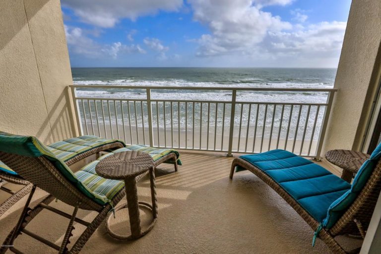 South 6040 East Wind Condos in Ponce Inlet Florida