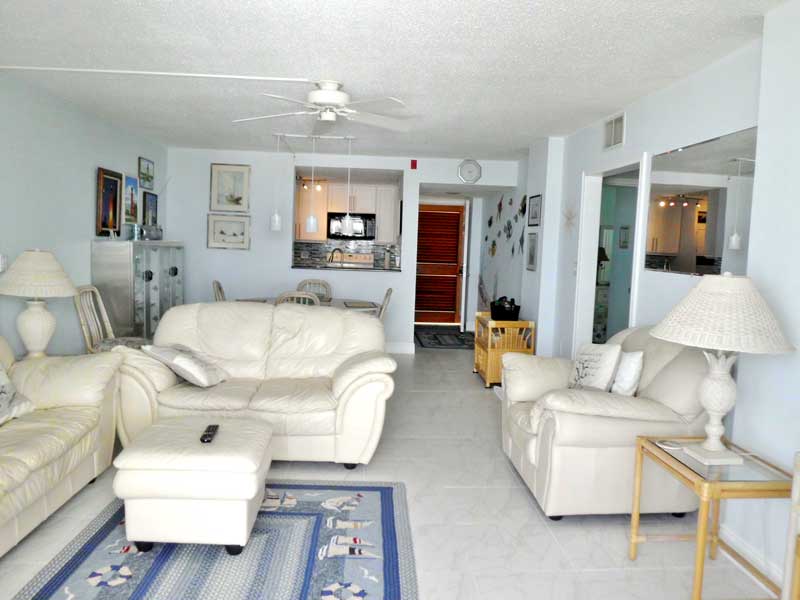 North 6060 East Wind Condos in Ponce Inlet Florida