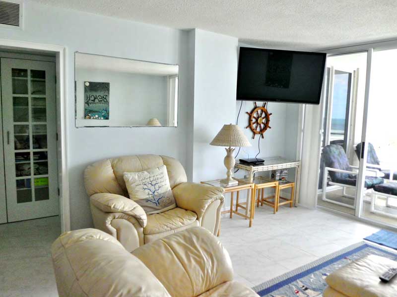 North 6060 East Wind Condos in Ponce Inlet Florida