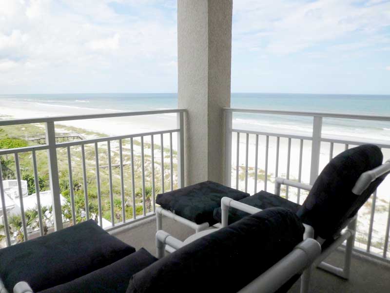 North 6060 East Wind Condos in Ponce Inlet Florida
