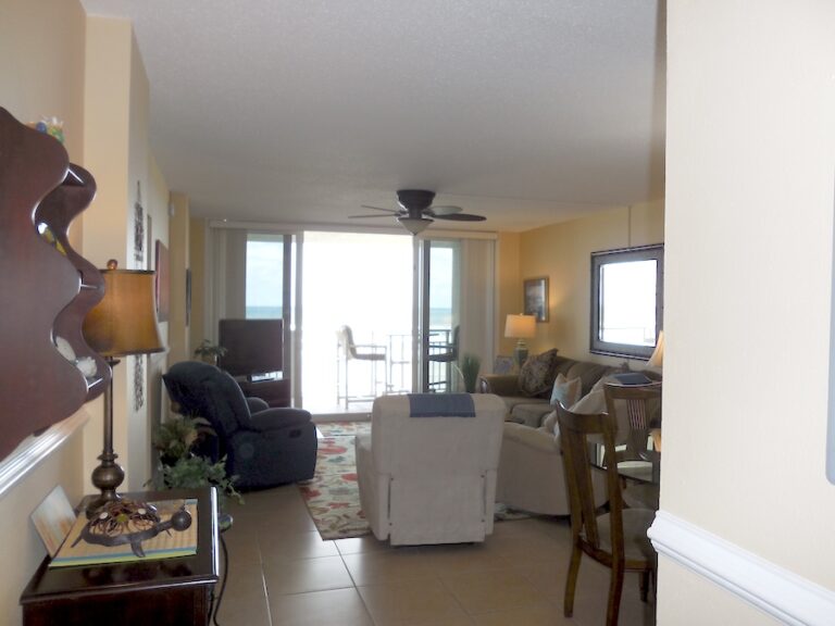 North 2030 East Wind Condos in Ponce Inlet Florida