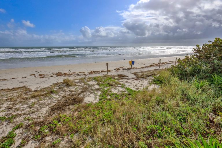 South 6040 East Wind Condos in Ponce Inlet Florida