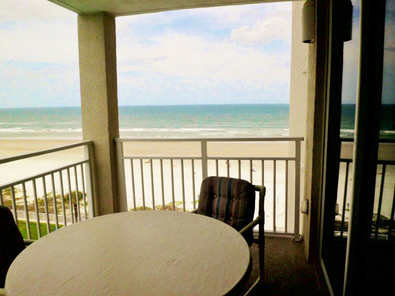 South 6050 East Wind Condos in Ponce Inlet Florida