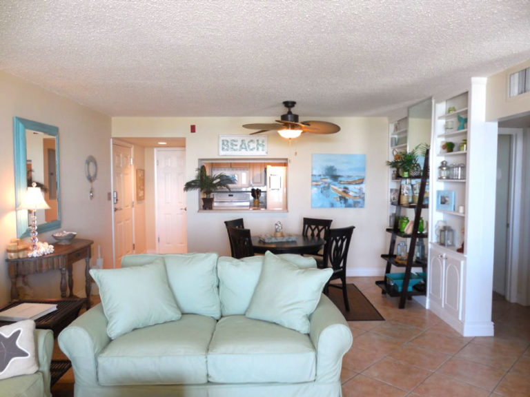 South 7010 East Wind Condos in Ponce Inlet Florida