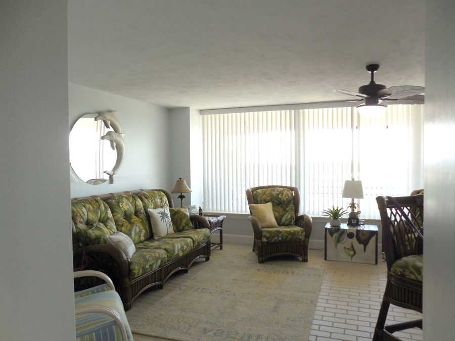 Towers 8 Ponce Inlet East Wind Condos in Ponce Inlet Florida