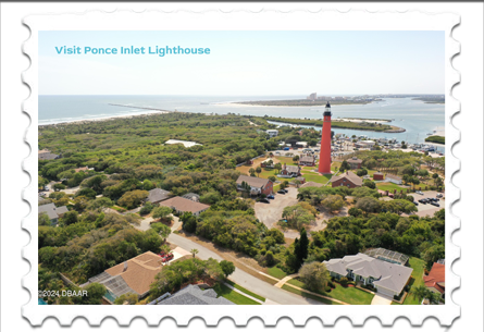 Ponce Inlet Lighthouse