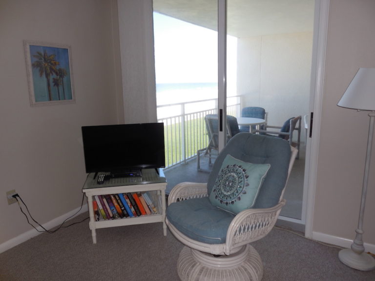 South 2010 East Wind Condos in Ponce Inlet Florida