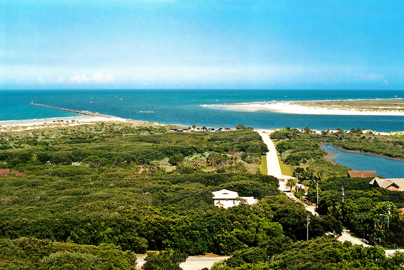 The Inlet | East Wind Condos in Ponce Inlet Florida