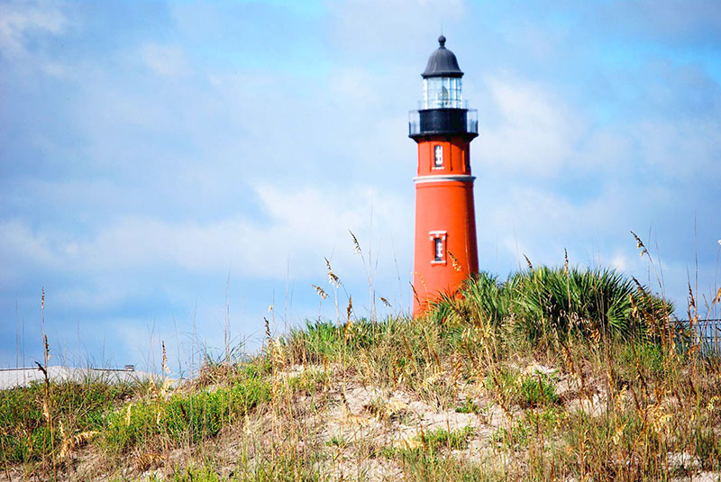 Ponce Lighthouse | East Wind Condos in Ponce Inlet Florida