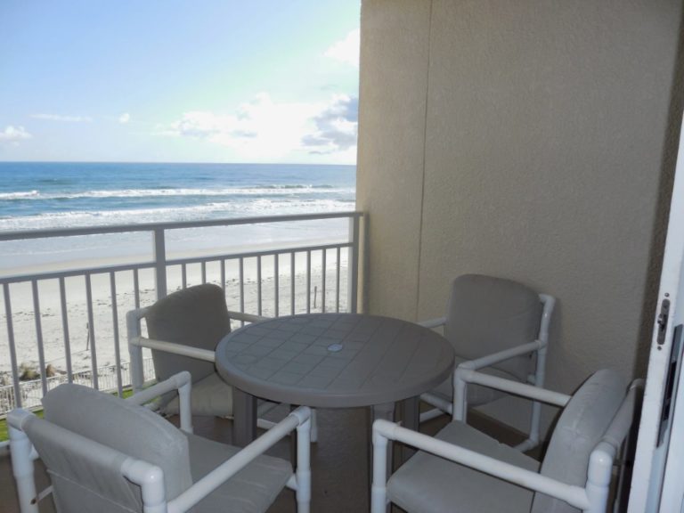 South 4020 East Wind Condos in Ponce Inlet Florida