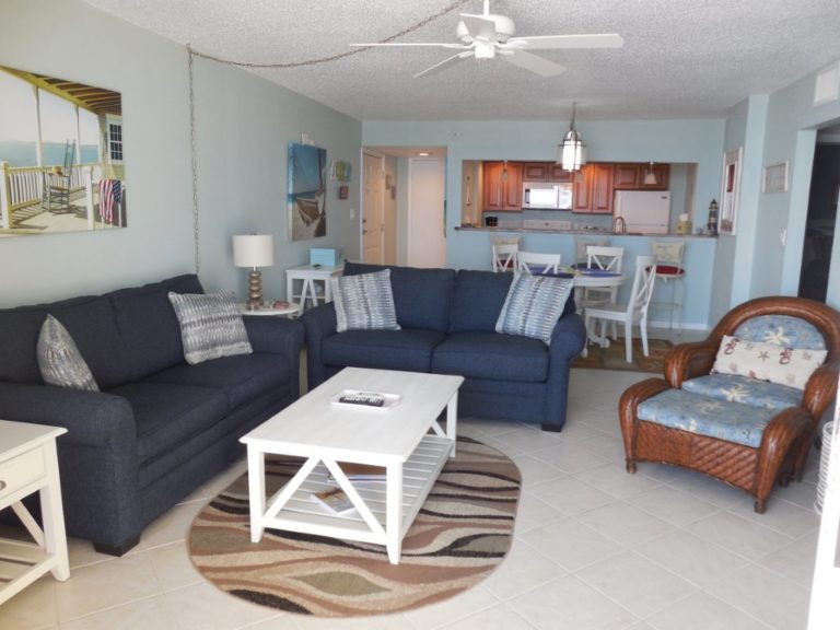 South 4010 East Wind Condos in Ponce Inlet Florida