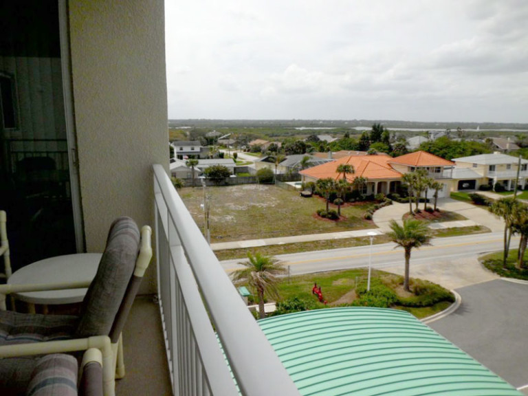 South 6050 East Wind Condos in Ponce Inlet Florida