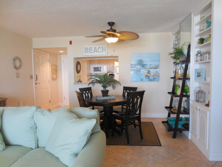 South 7010 East Wind Condos in Ponce Inlet Florida