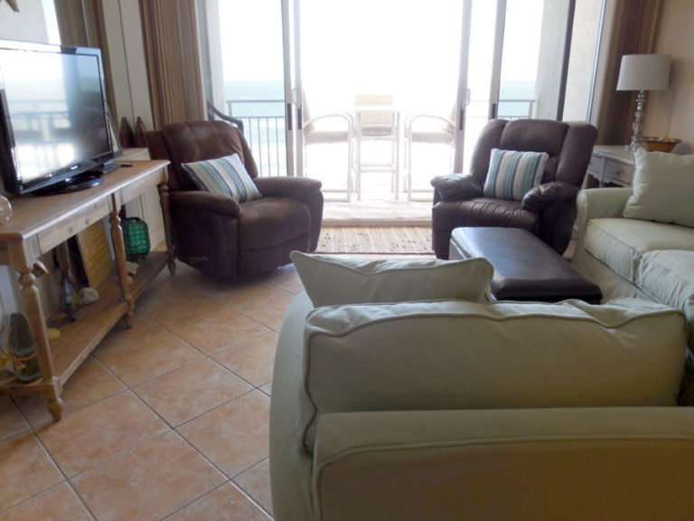 South 7010 East Wind Condos in Ponce Inlet Florida