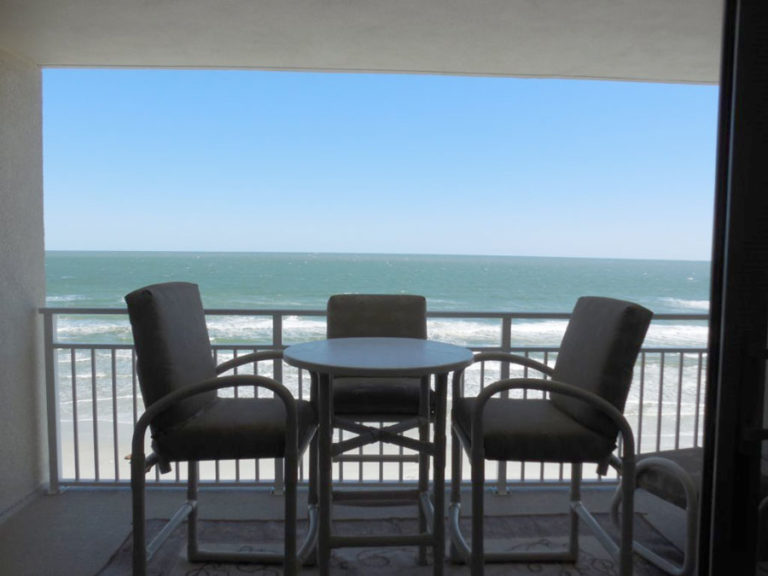 South 7010 East Wind Condos in Ponce Inlet Florida