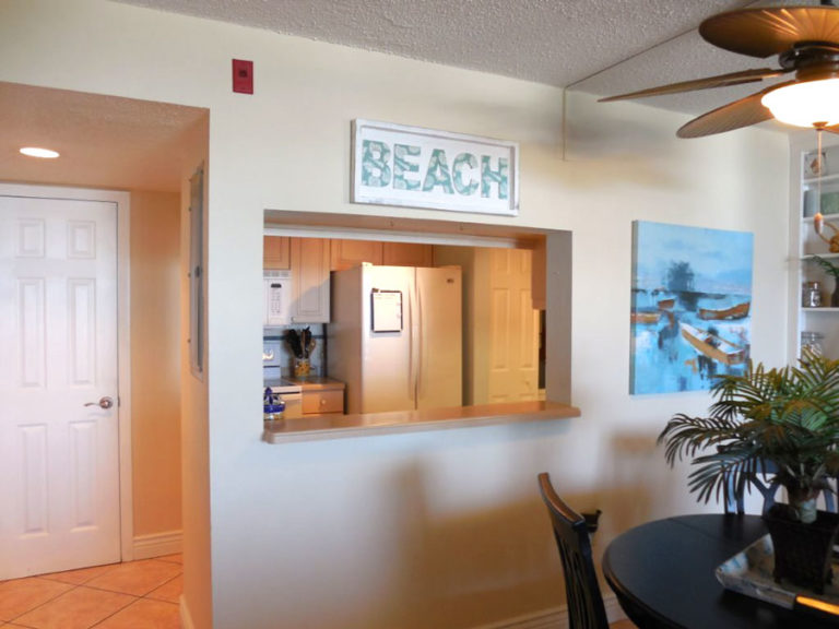 South 7010 East Wind Condos in Ponce Inlet Florida