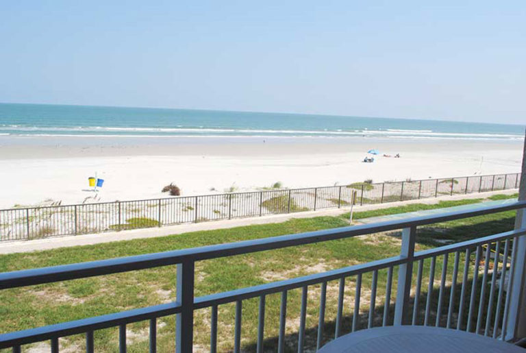 South 2020 East Wind Condos in Ponce Inlet Florida
