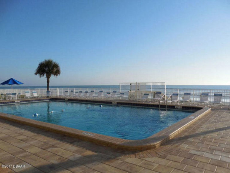 South 1060 East Wind Condos in Ponce Inlet Florida