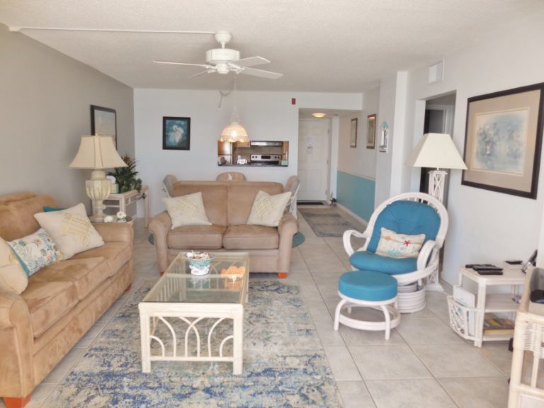 North 6030 East Wind Condos in Ponce Inlet Florida