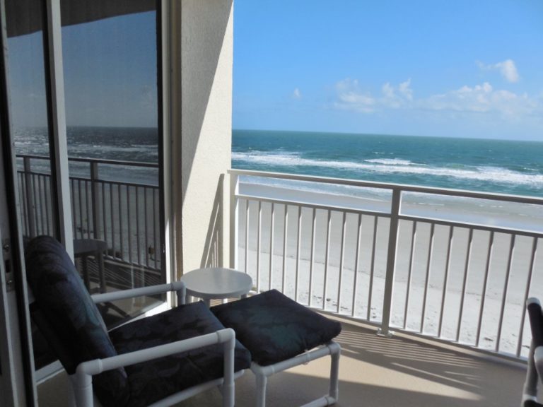 North 6030 East Wind Condos in Ponce Inlet Florida