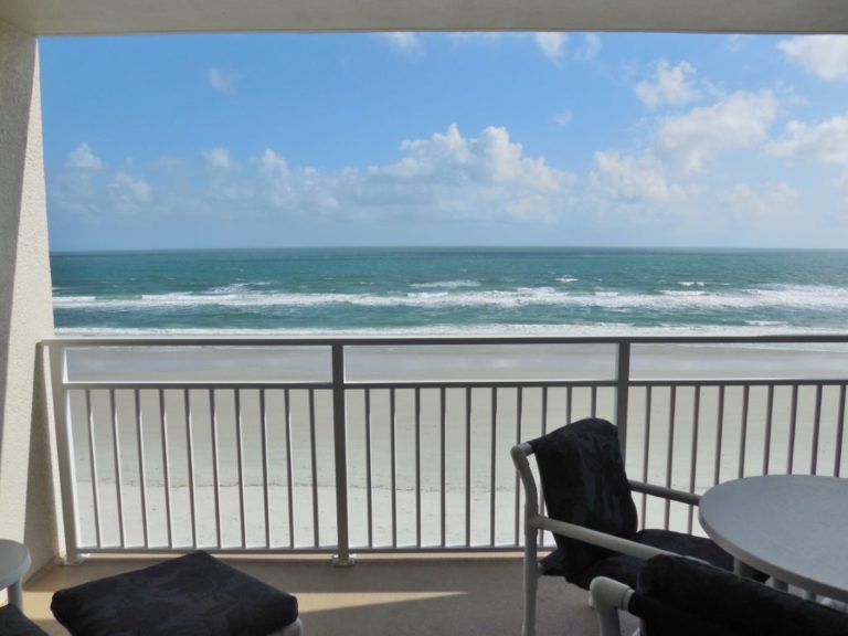 North 6040 East Wind Condos in Ponce Inlet Florida